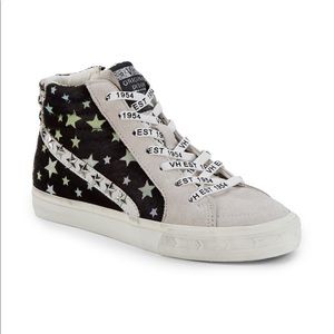 Vintage Havana High Top Sneakers Size 11